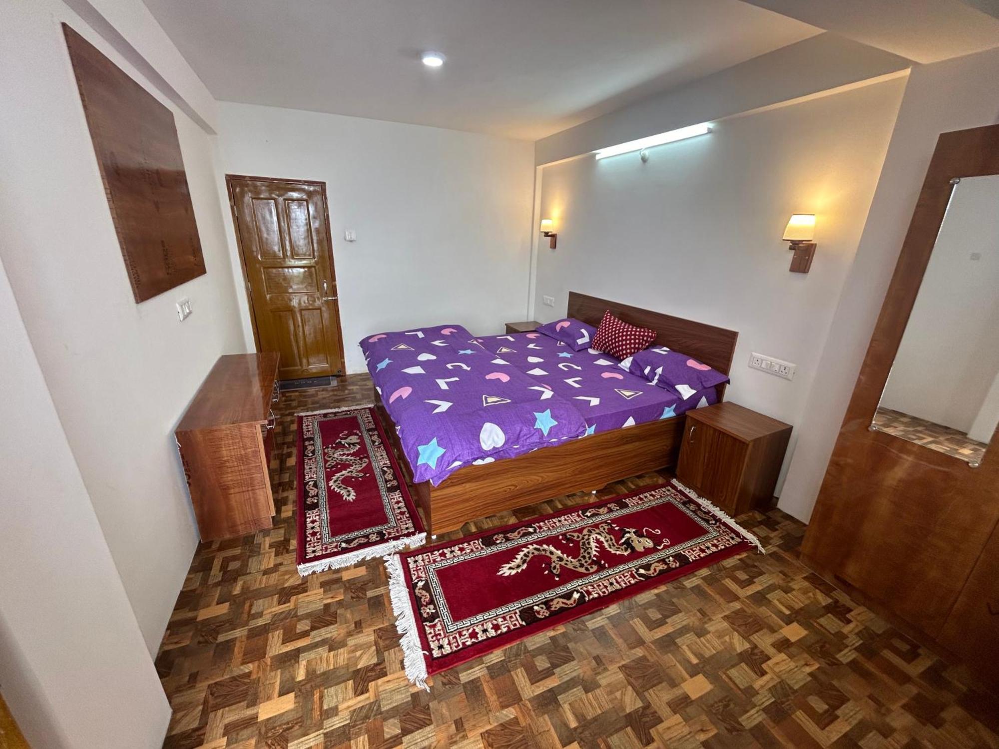 Murmincho Homestay Darjeeling  Ngoại thất bức ảnh
