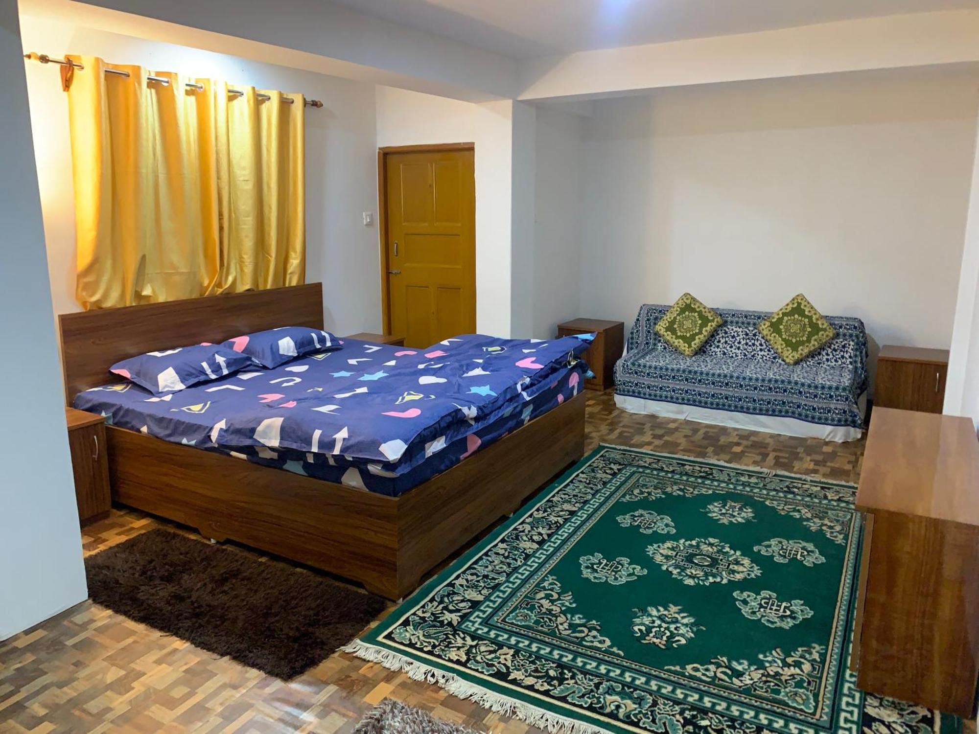 Murmincho Homestay Darjeeling  Ngoại thất bức ảnh