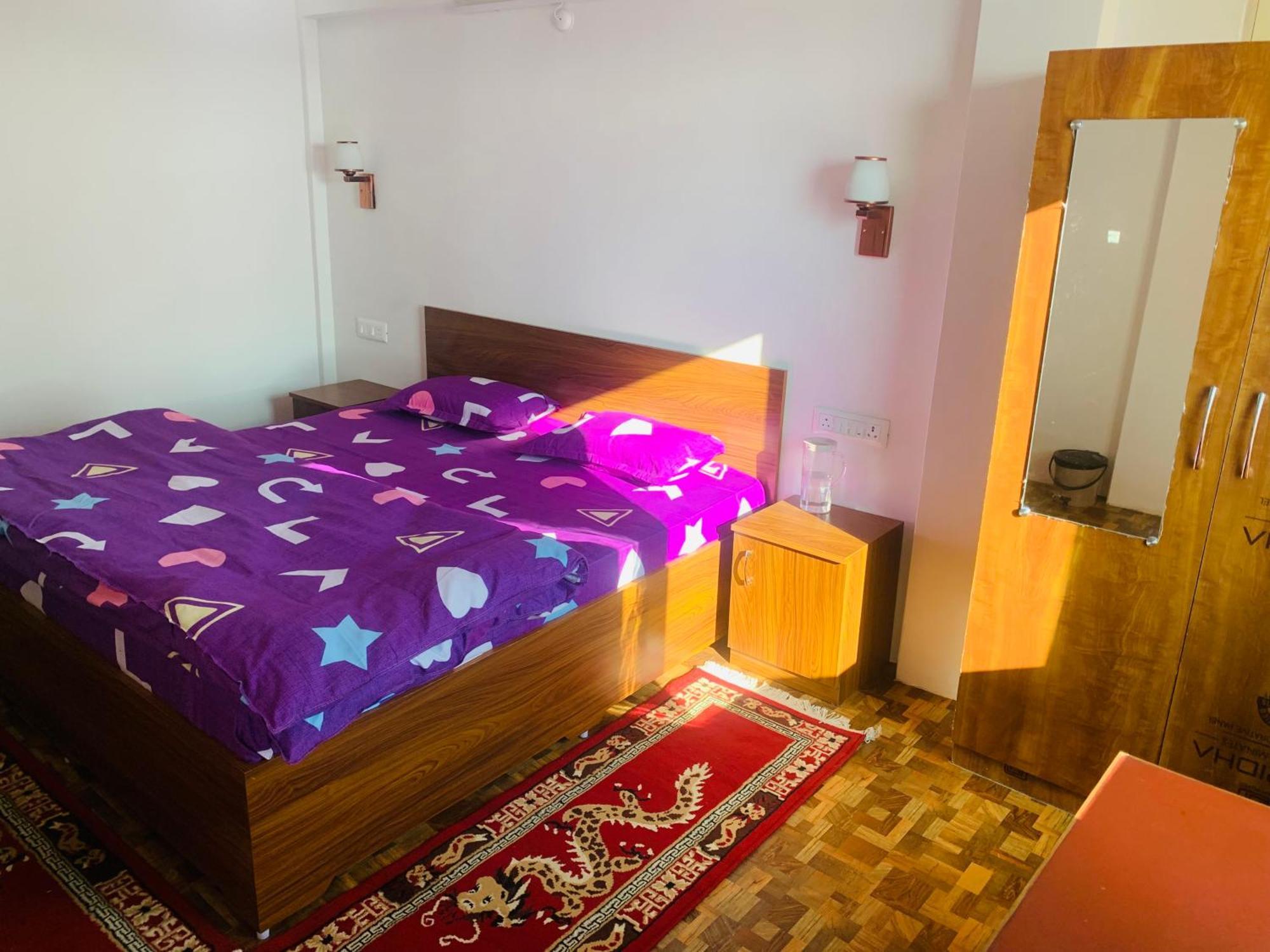 Murmincho Homestay Darjeeling  Ngoại thất bức ảnh