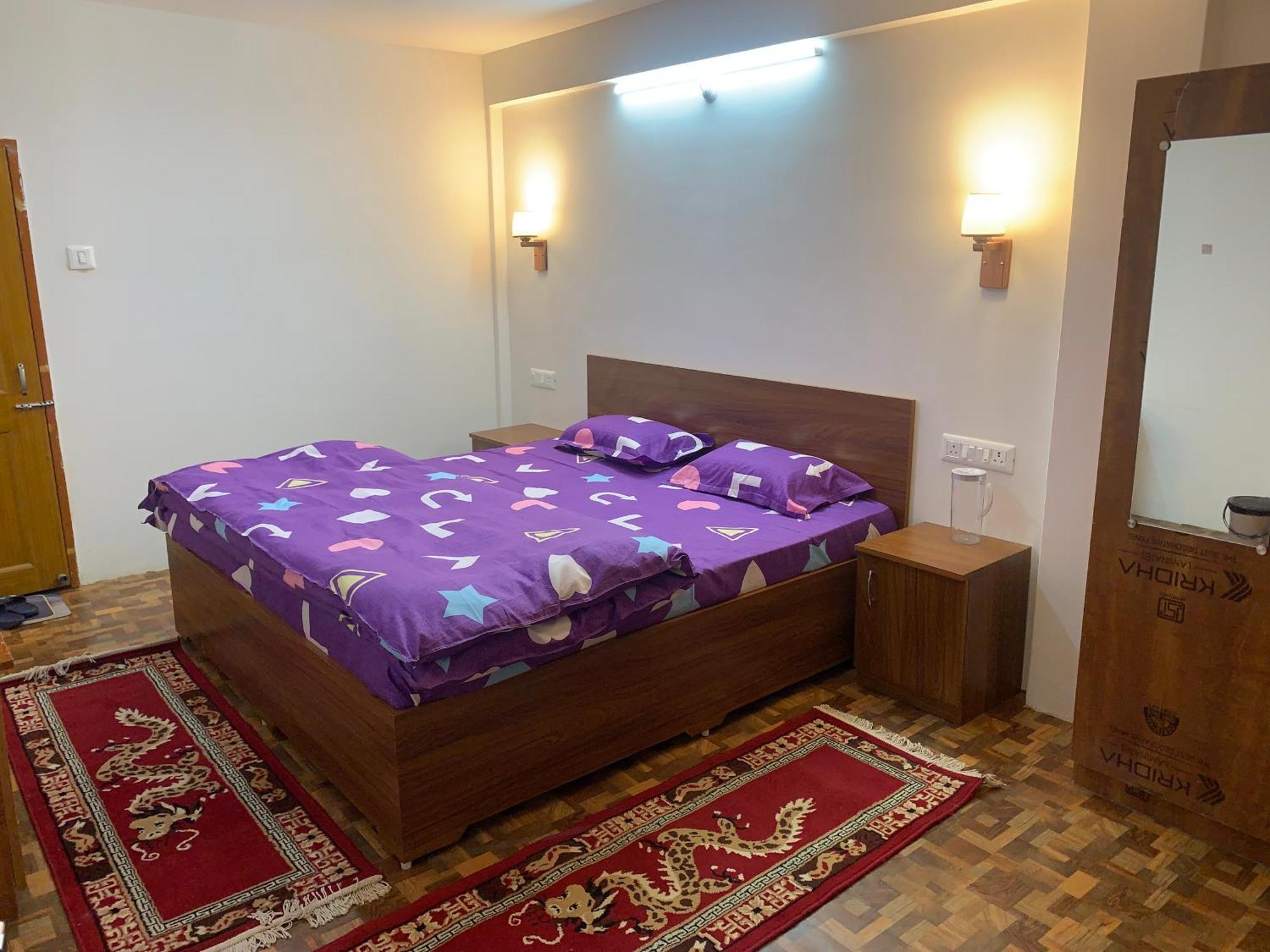 Murmincho Homestay Darjeeling  Ngoại thất bức ảnh