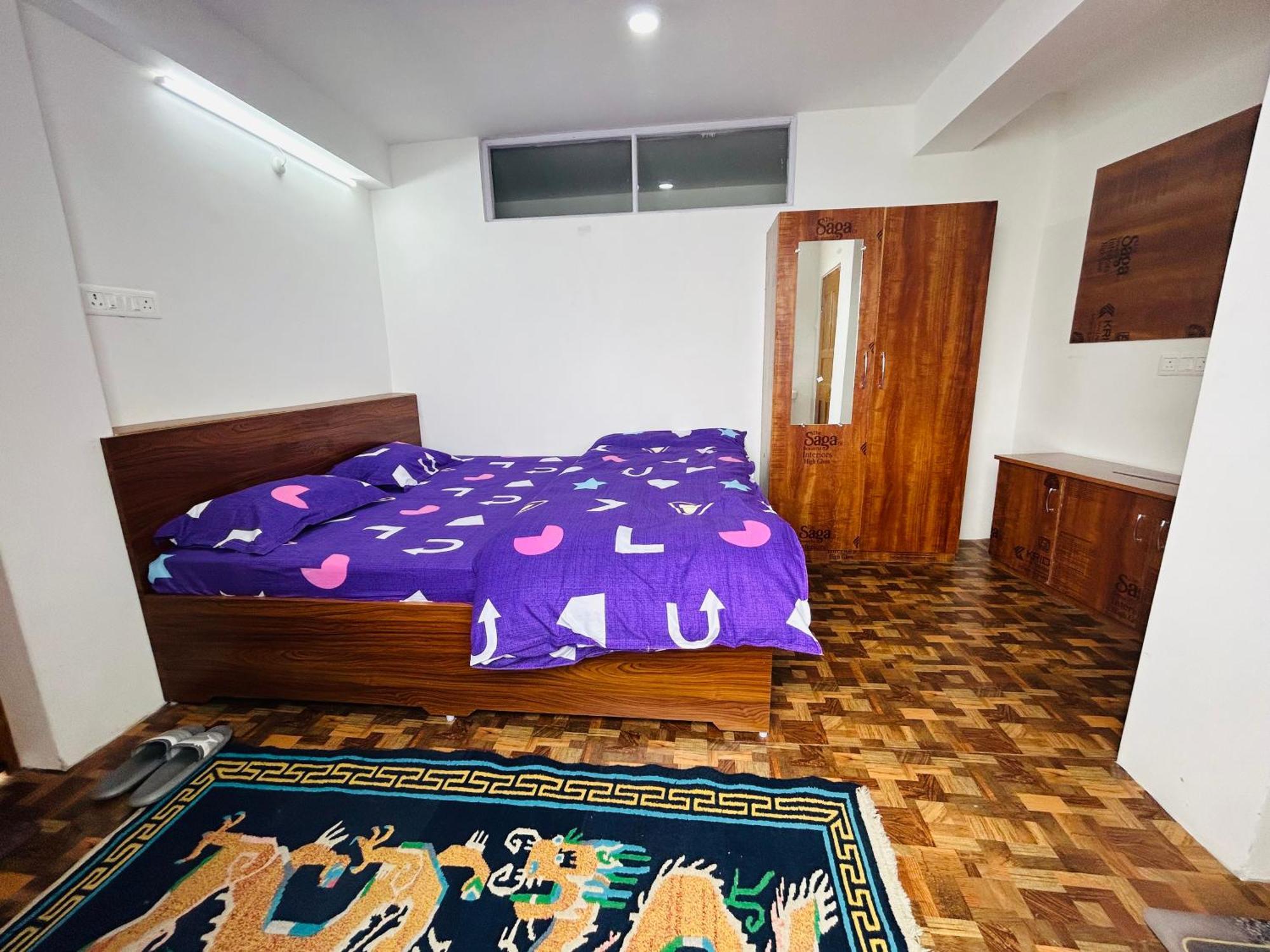 Murmincho Homestay Darjeeling  Ngoại thất bức ảnh