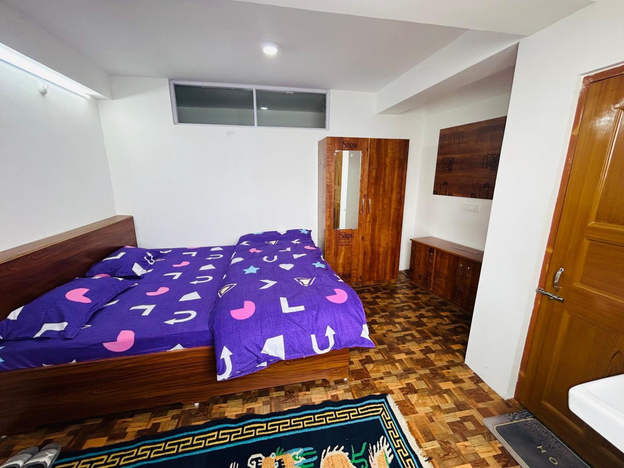 Murmincho Homestay Darjeeling  Ngoại thất bức ảnh