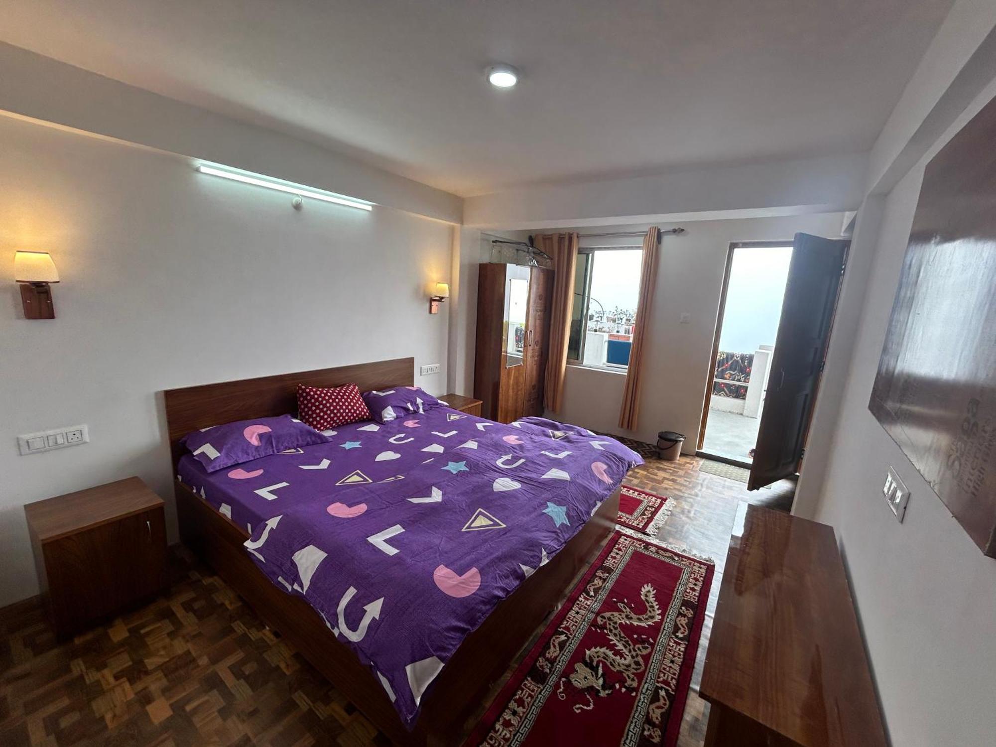 Murmincho Homestay Darjeeling  Ngoại thất bức ảnh