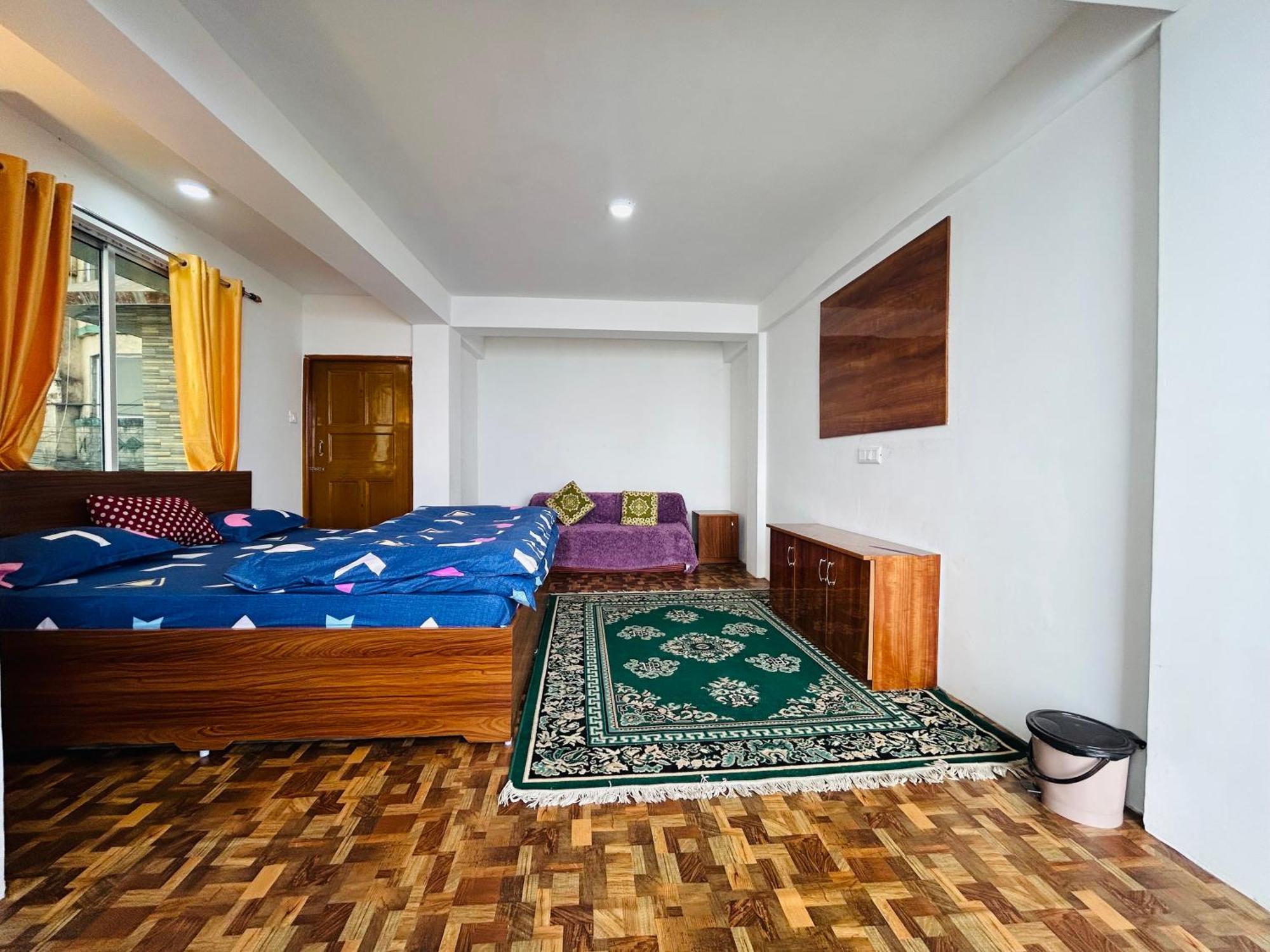 Murmincho Homestay Darjeeling  Ngoại thất bức ảnh