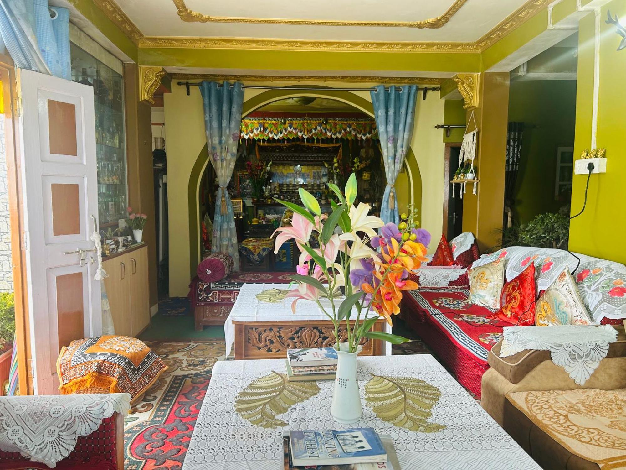 Murmincho Homestay Darjeeling  Ngoại thất bức ảnh