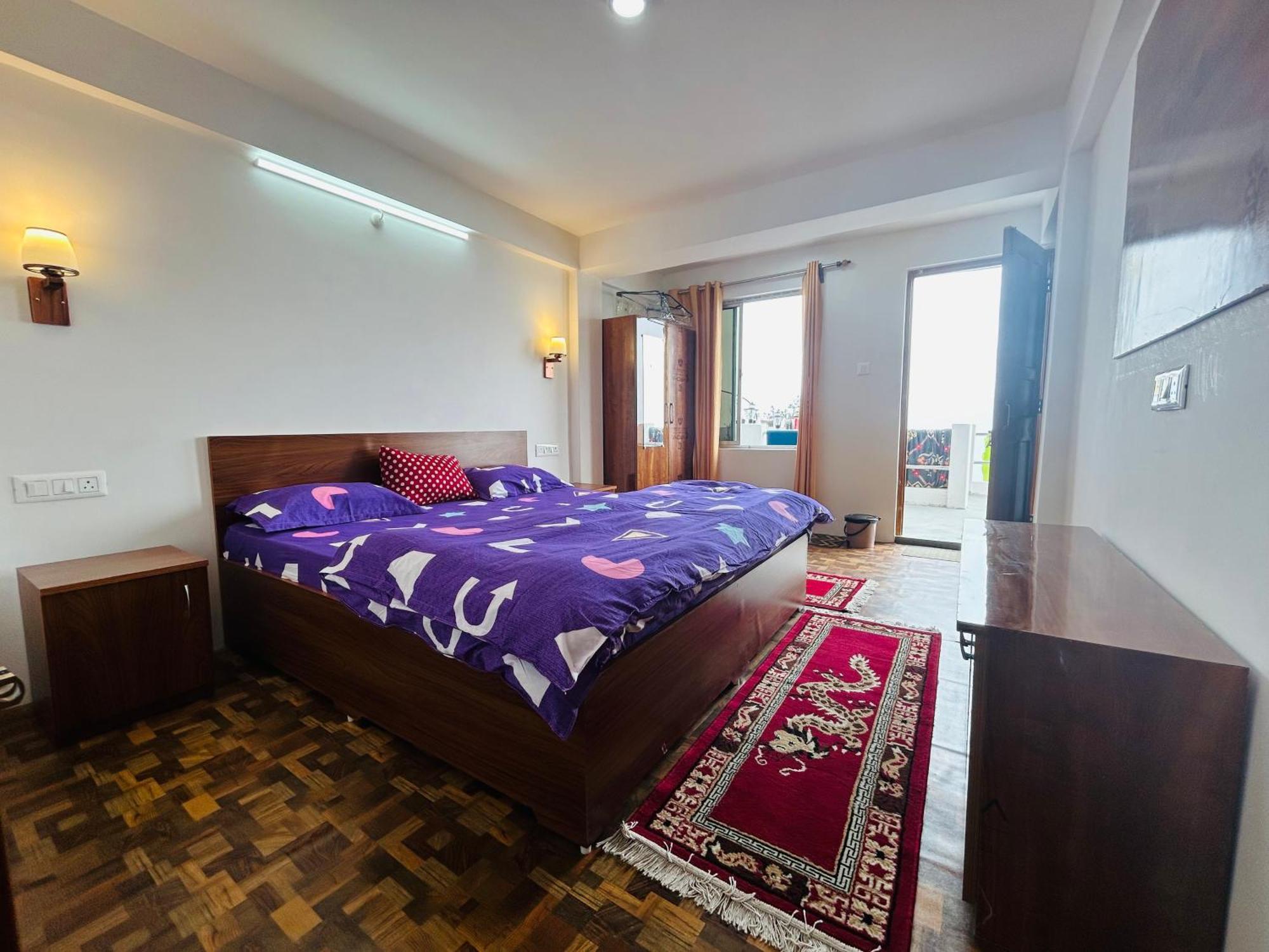 Murmincho Homestay Darjeeling  Ngoại thất bức ảnh