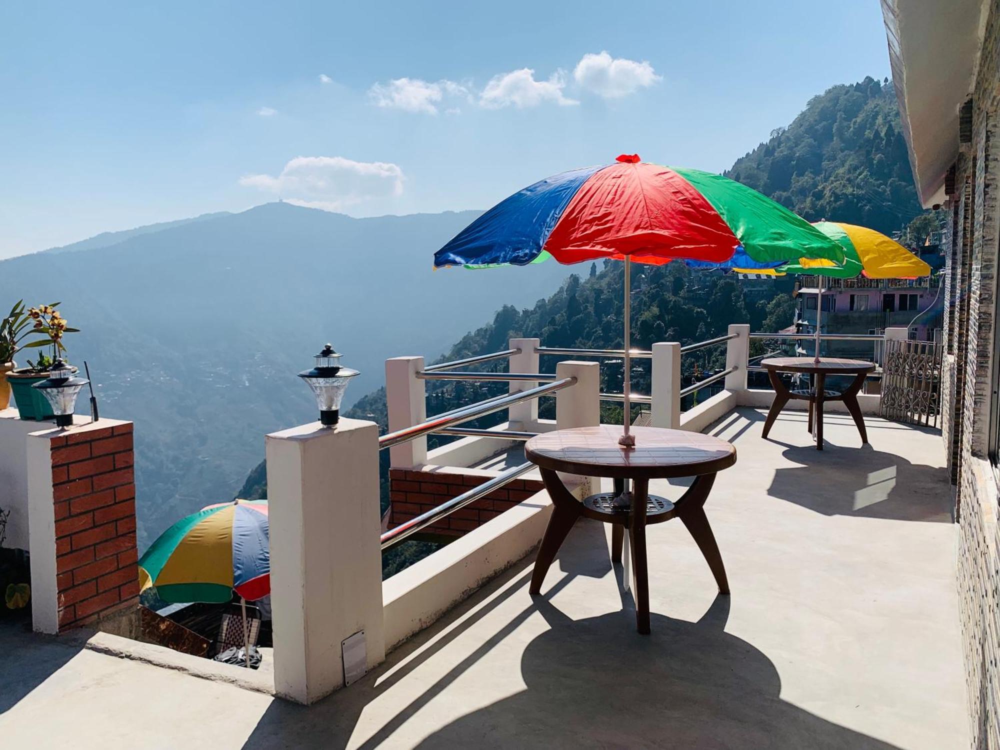 Murmincho Homestay Darjeeling  Ngoại thất bức ảnh