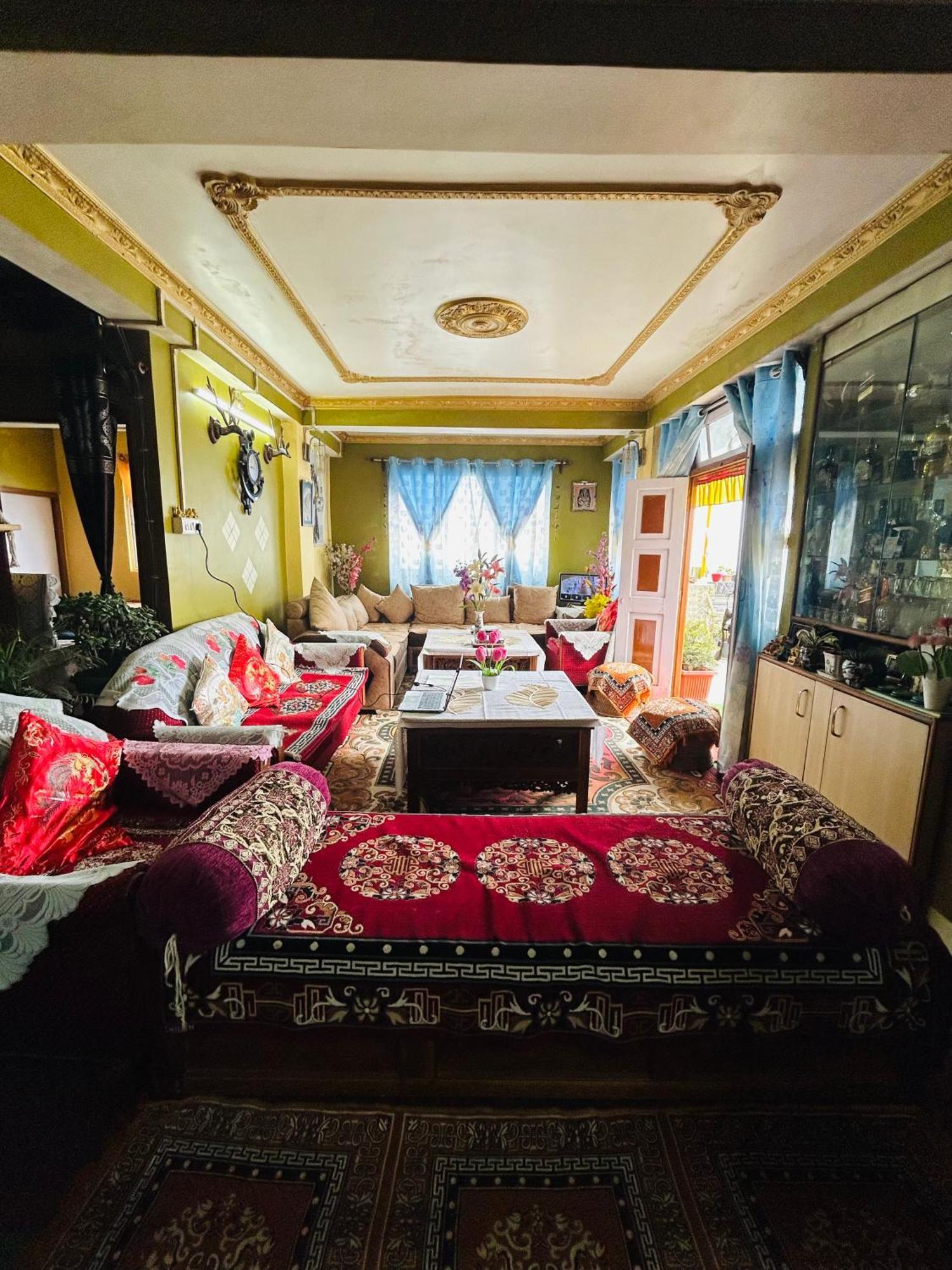 Murmincho Homestay Darjeeling  Ngoại thất bức ảnh