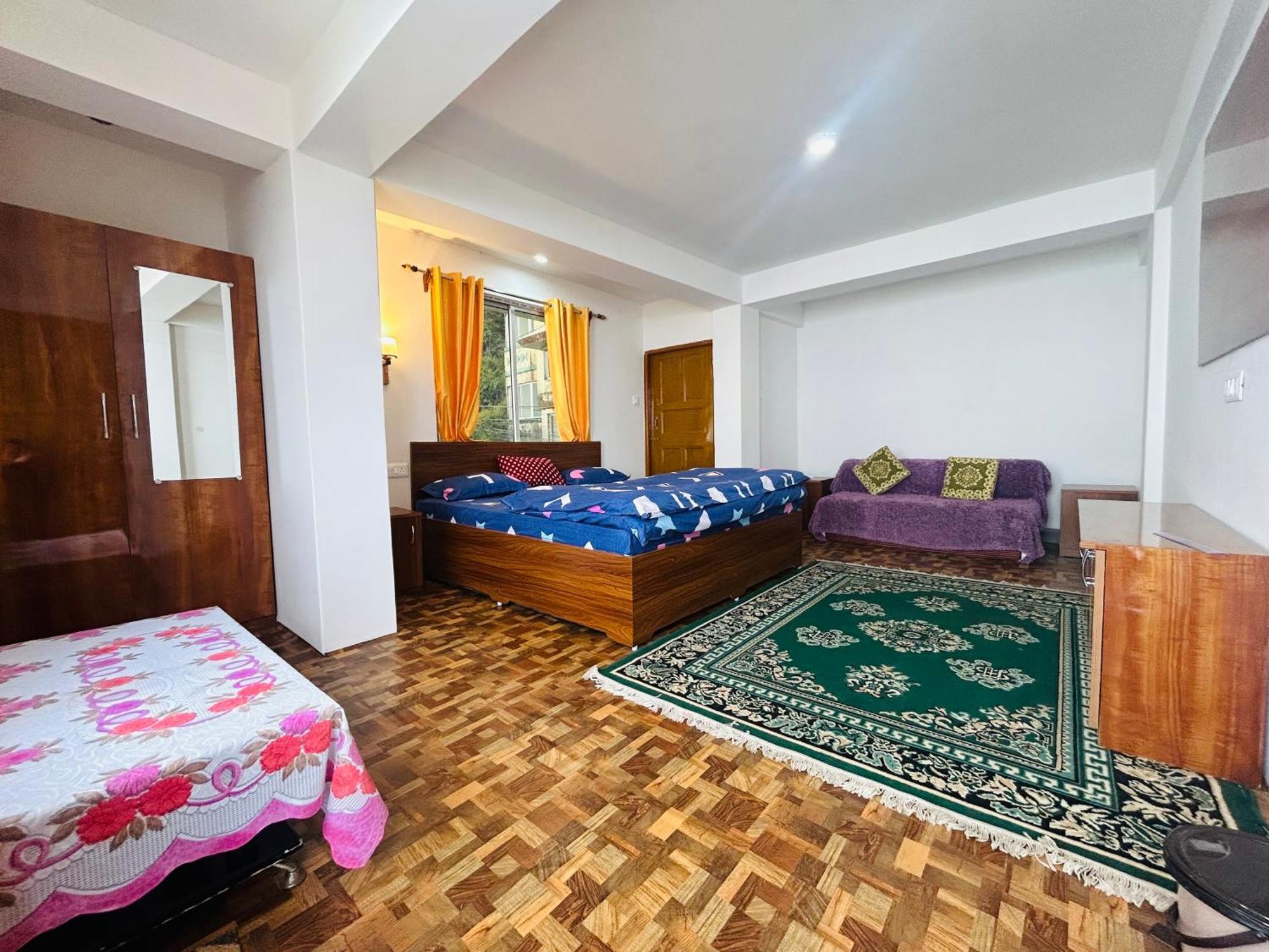 Murmincho Homestay Darjeeling  Ngoại thất bức ảnh