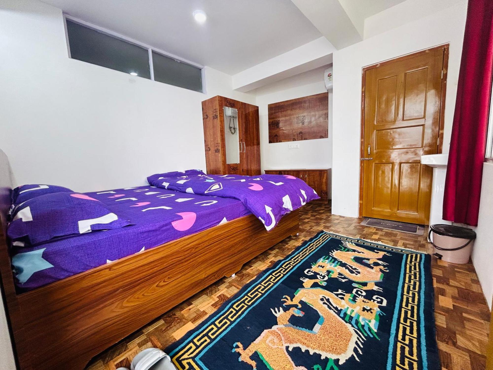Murmincho Homestay Darjeeling  Ngoại thất bức ảnh