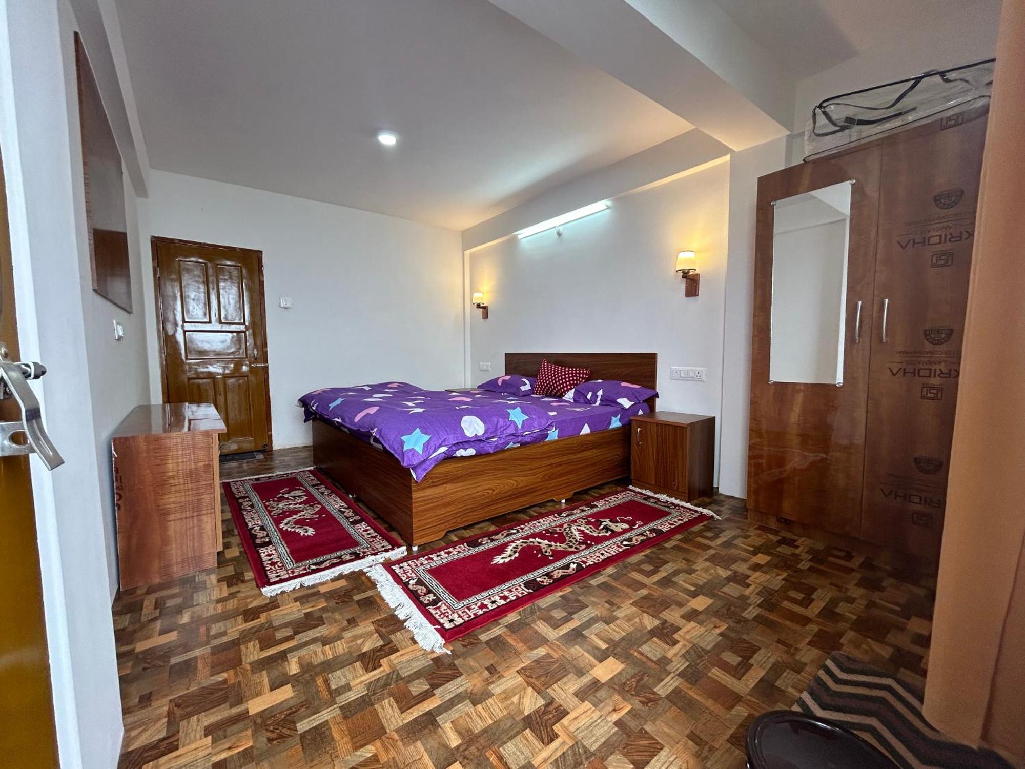Murmincho Homestay Darjeeling  Ngoại thất bức ảnh
