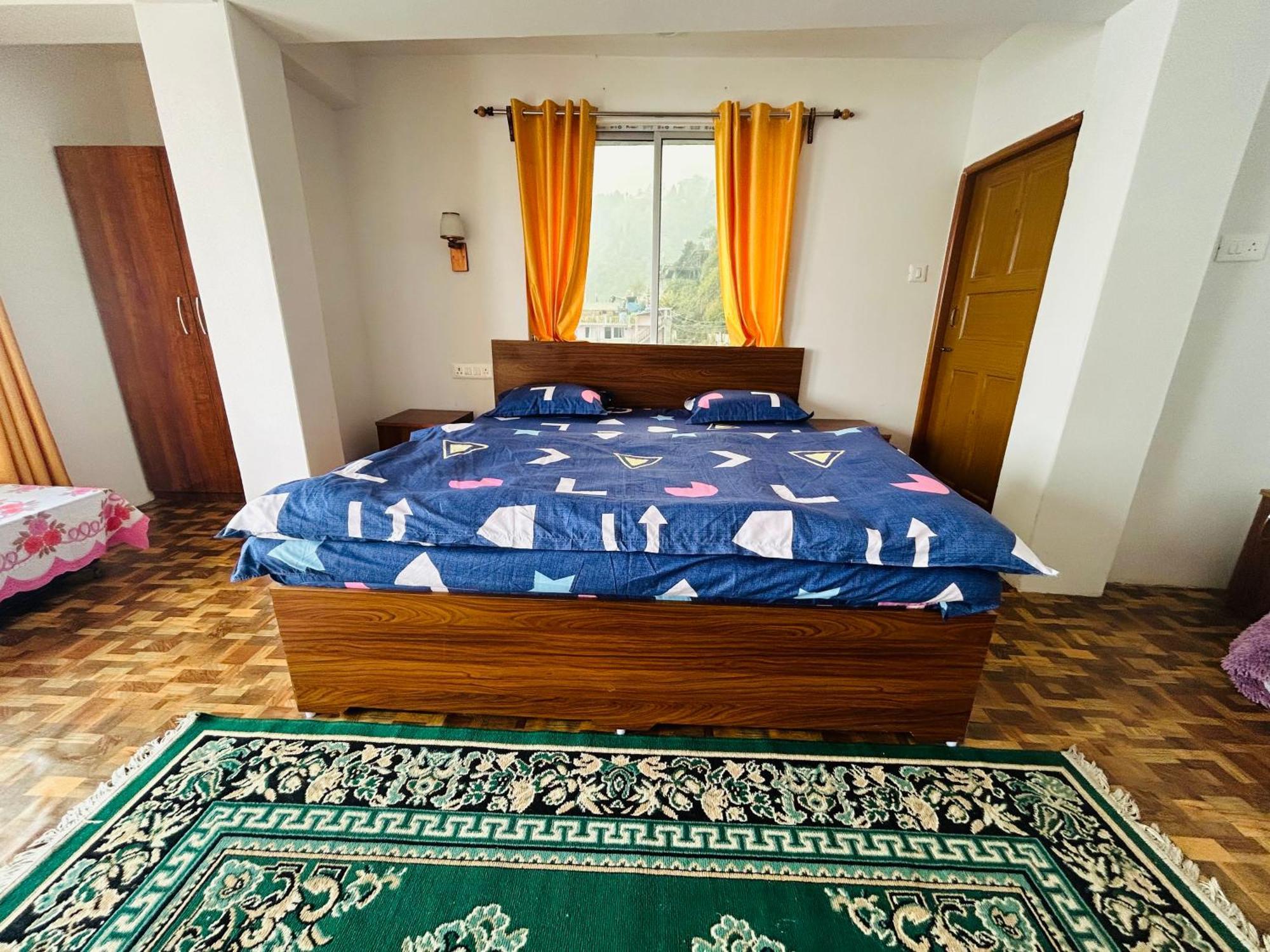 Murmincho Homestay Darjeeling  Ngoại thất bức ảnh