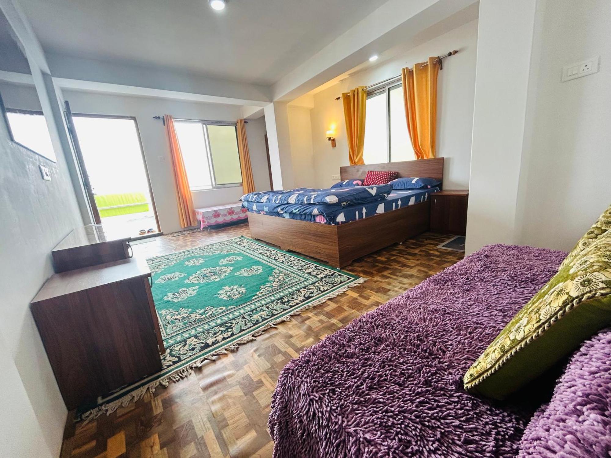 Murmincho Homestay Darjeeling  Ngoại thất bức ảnh