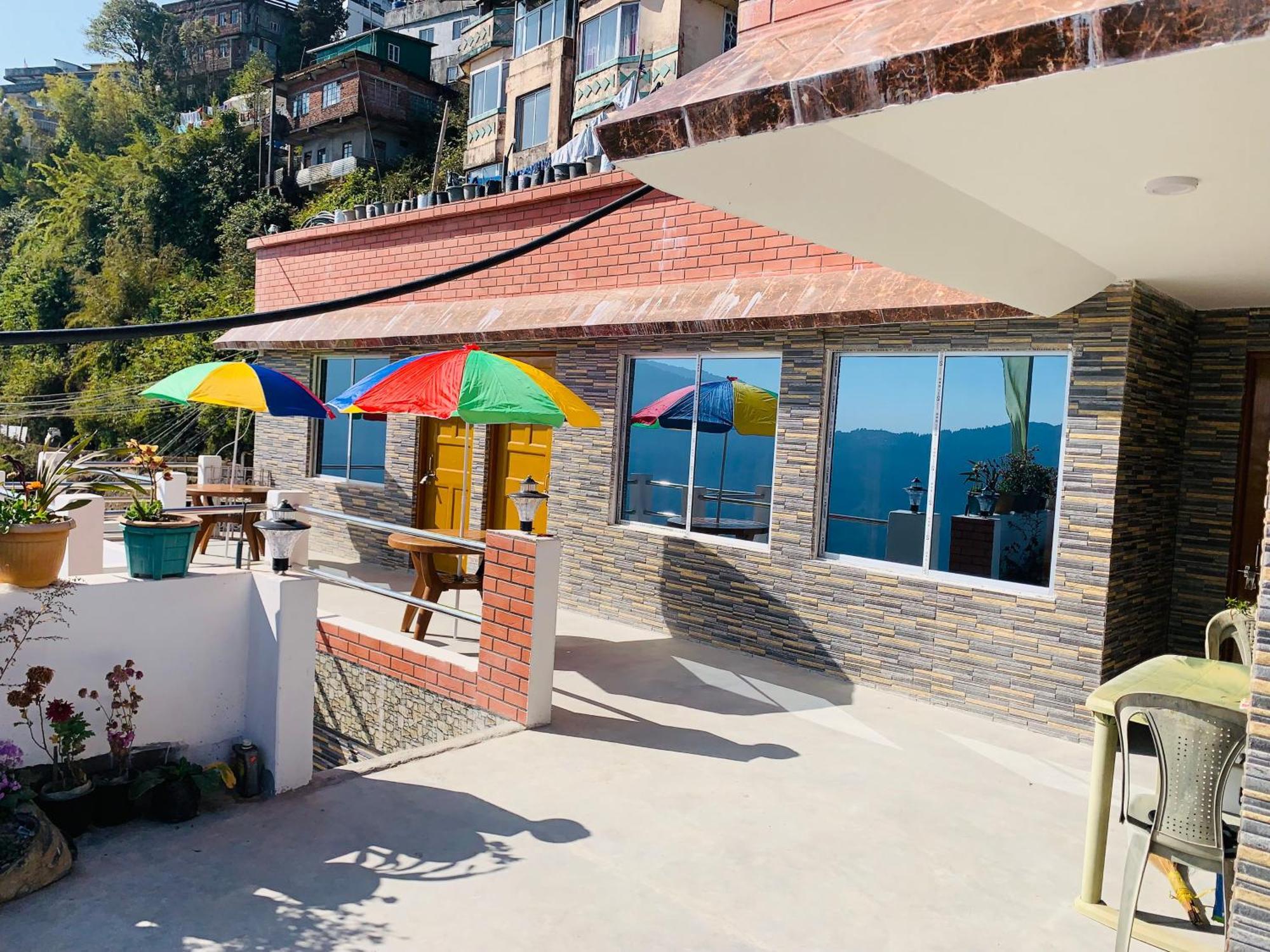 Murmincho Homestay Darjeeling  Ngoại thất bức ảnh